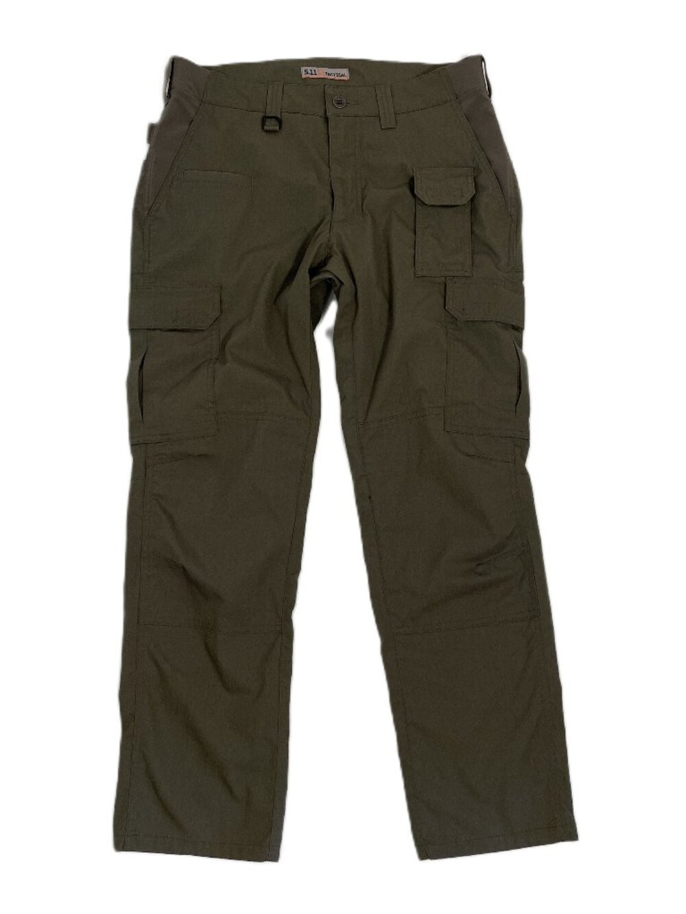 5.11 Tactical ABR Pro Cargo Pants Men 32x30 Ripstop Straight Fit Green 74512-186